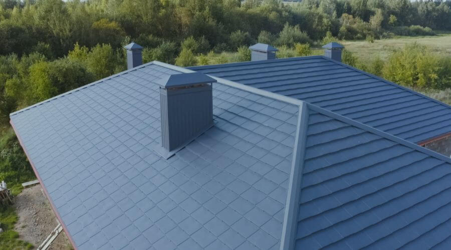 Flat Roof Installation in Plainville, CT
